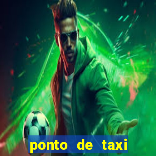 ponto de taxi botafogo praia shopping